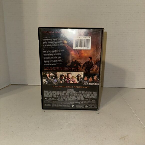 War of the Worlds DVD Widescreen - Picture 3 of 5